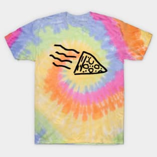 Flying Pizza T-Shirt